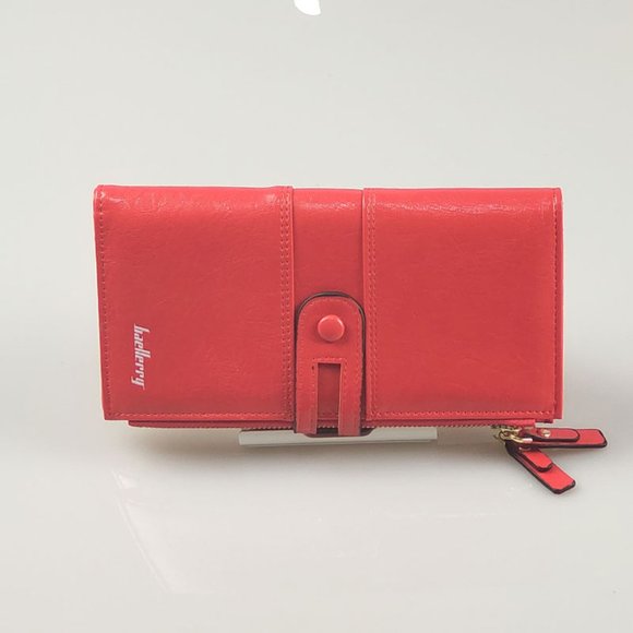 ✨✨BRAND NEW Womens Bifold Phone Wallet Cards Organizer - Picture 4 of 8